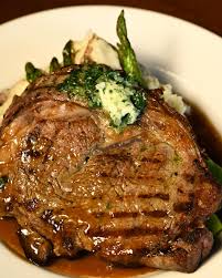 Grille 39 signature dishes Ribeye Steak
Seared Salmon
Truffle Fries